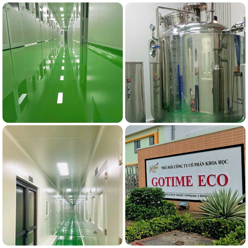 nhận gia công nước cốt nhàu (Noni) Enzyme